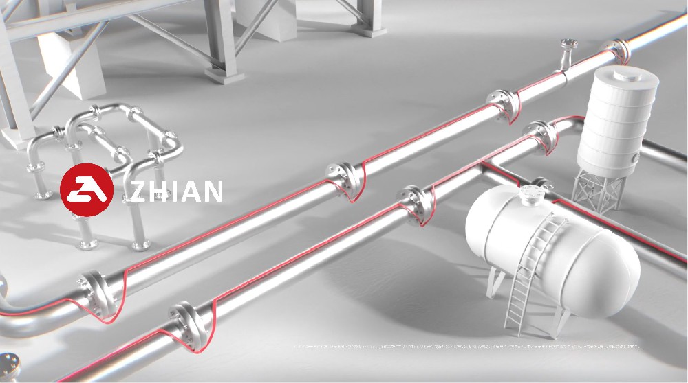 电伴热带的缠绕安装方式有哪些？